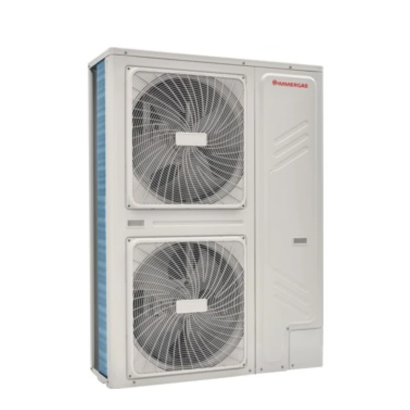 Pompa di Calore Aria-Acqua Inverter Immergas MAGIS M22-T R-32 Trifase Con Comando Incluso 3.032382