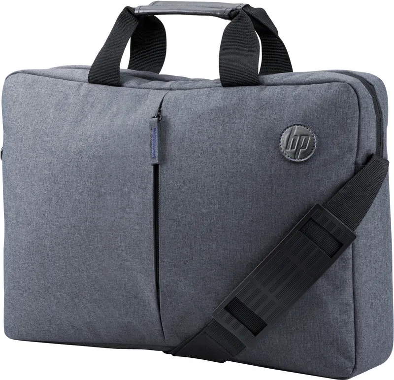 HP Custodia per Laptop 15,6 pollici Valigetta Grigia Sintetica Leggera 425g
