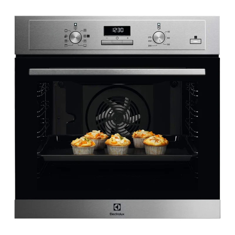 Electrolux Forno Multifunzione SteamBake EOD3S40X Inox 72 L Classe A