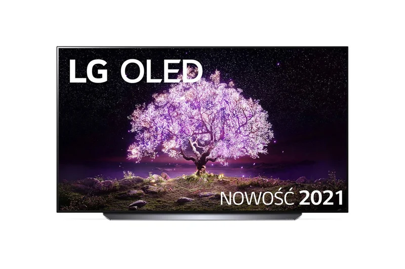 LG OLED65C11LB Smart TV 65" 4K Ultra HD OLED 120Hz WebOS HDR Nero/Grigio