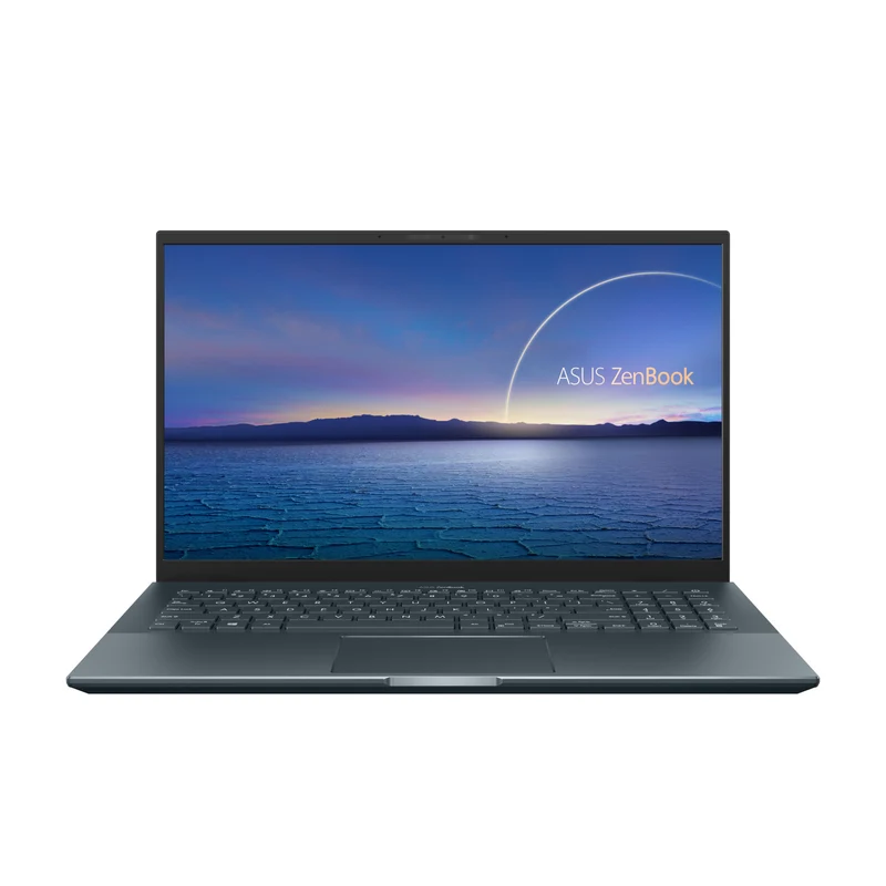 ASUS Zenbook Pro 15 UX535LH i7 16GB 512GB+1TB GTX1650 15.6" FHD Grigio