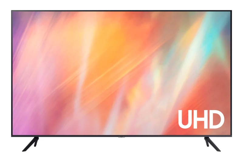 Samsung Smart TV Crystal UHD 4K 43" UE43AU7170 Grigio Titanio Wi-Fi HDR10+