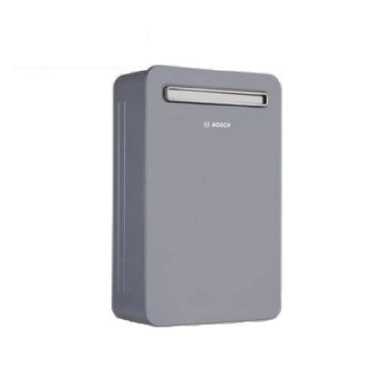 Scaldabagno A Gas JUNKERS BOSCH THERM 5600 O T5600 O 15 Litri Low NOx Da Esterno Metano Outdoor