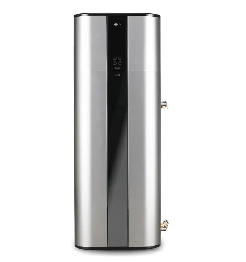 Scaldabagno a Pompa di Calore LG WHS F5 270 litri inverter Wi-Fi Integrato A+ WH27S.F5