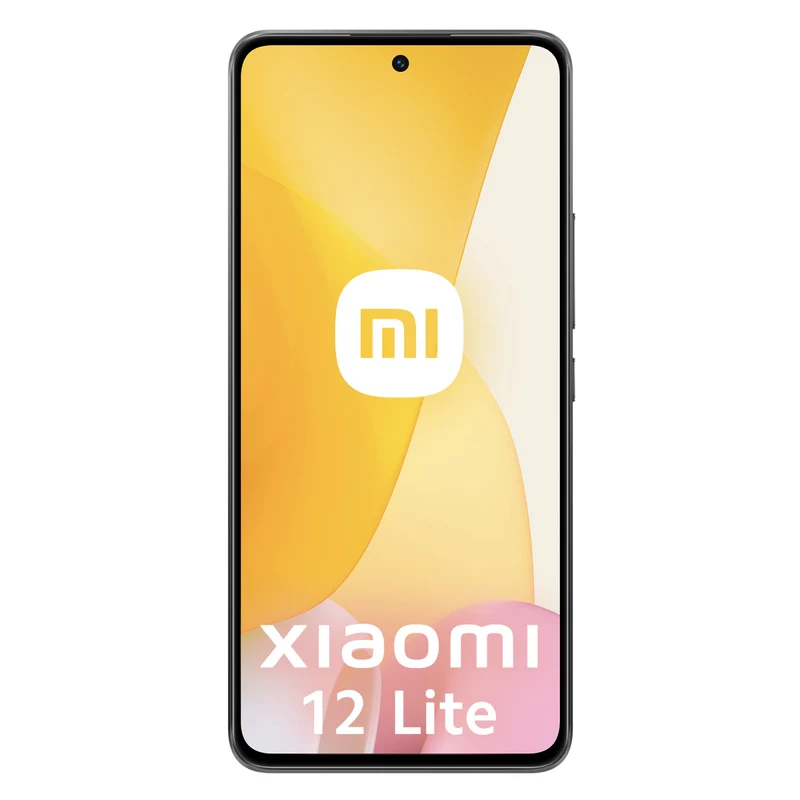 Xiaomi 12 Lite 5G 8-128GB Nero