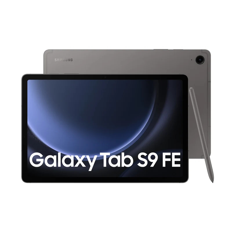 Samsung Galaxy Tab S9 FE Tablet Android 10.9 Pollici TFT LCD PLS Wi-Fi RAM 6 GB 128 GB Grigio