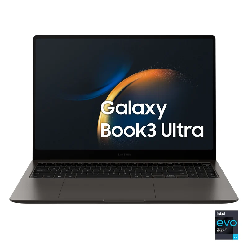 Samsung Galaxy Book3 Ultra NP964XFH-XA4IT Graphite i7 16GB 512GB