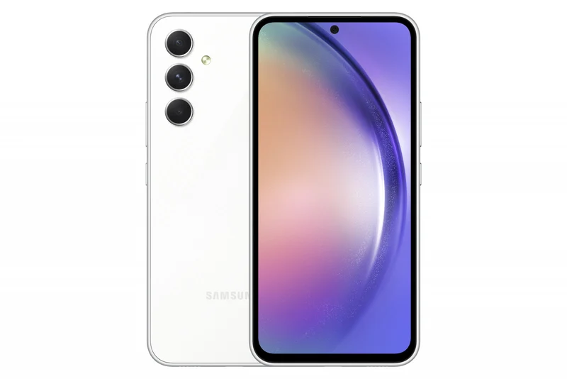 Samsung Galaxy A54 5G Display FHD+ Super AMOLED 6.4" Android 13