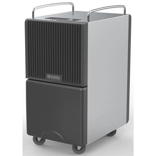 Olimpia Splendid Seccoprof 30 P Deumidificatore 30L/24h 150m³ Nero Grigio 560W