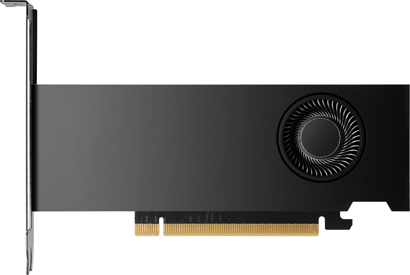 HP Scheda Grafica NVIDIA RTX PH x2xxx con 4 Porte DisplayPort - Componente PC