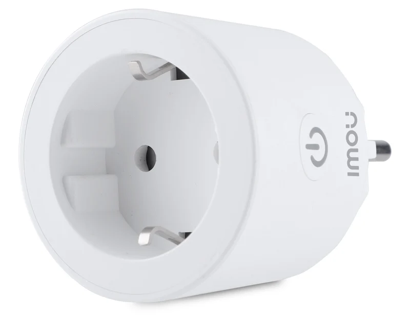 Imou Presa Smart Wi-Fi 16A CE2P-16A-MAT Compatibile con Matter e Assistenti Vocali