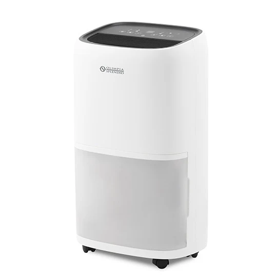 Olimpia Splendid Aquaria S1 16 P Deumidificatore Bianco 16L/24h 75m³ 250W 40dB