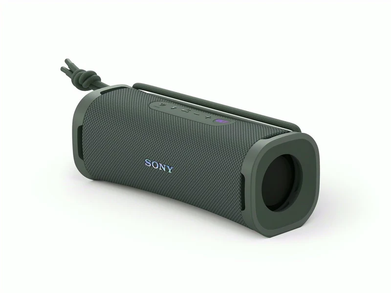 Sony ULT FIELD 1 Speaker Portatile Bluetooth Impermeabile IP67 Forest Gray