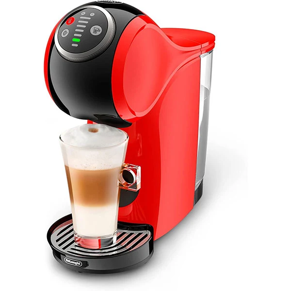 Macchina Del Caffe' Dolcegusto Rossa Edg315
