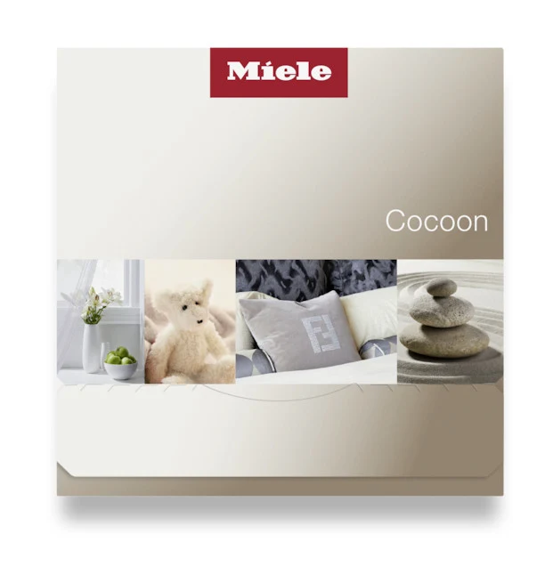 Miele Profumatore Asciugatrice Cocoon 12.5ml Crema Fino a 50 Cicli