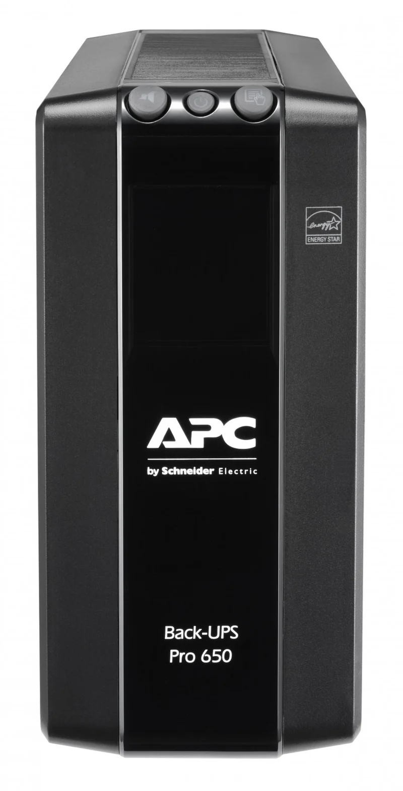APC Gruppo di Continuità BR650MI 0,65 kVA A Linea Interattiva 6 Prese