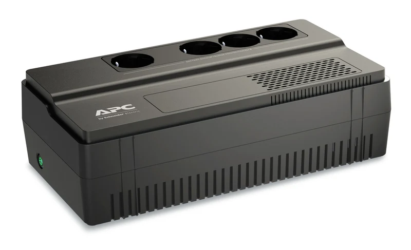 APC BV500I-GR UPS Gruppo di Continuità 0,5 kVA 300W 4 Prese AC Linea Interattiva