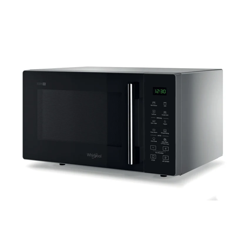 Whirlpool Cook25 MWP253SB Microonde con Grill 25L Nero Libera Installazione