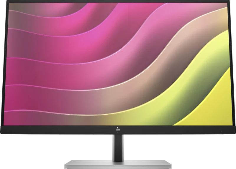 HP E24t G5 Monitor Touch Screen 23.8 Pollici Full HD IPS 75Hz Nero