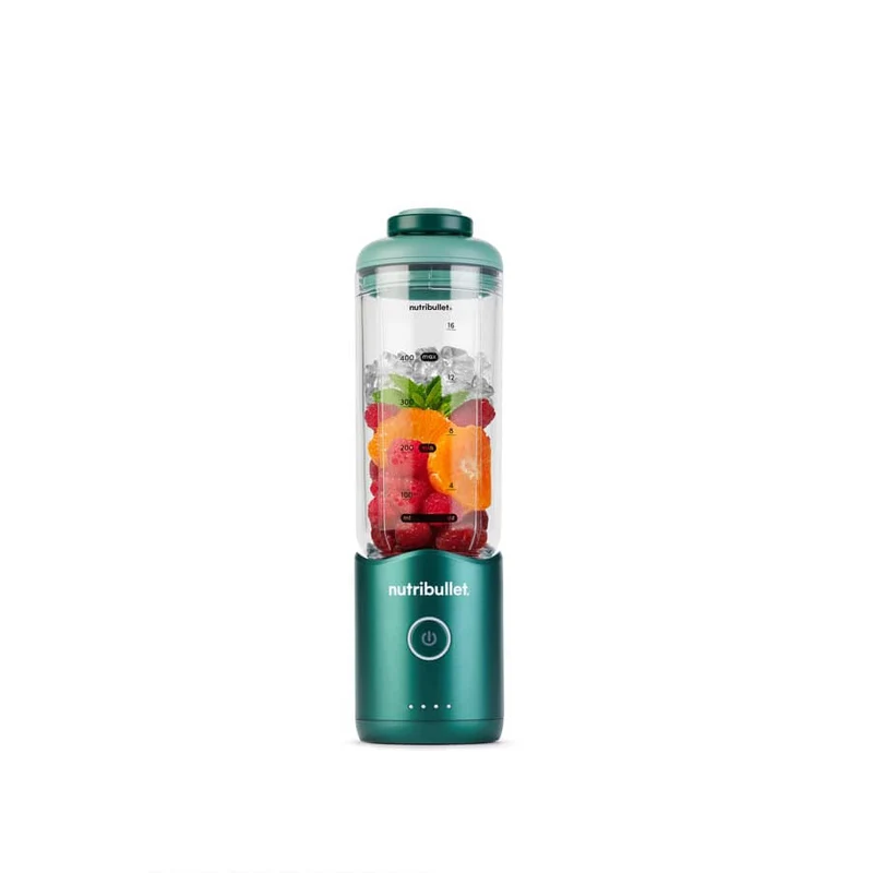 Nutribullet NBP013GR Frullatore Portatile 0.59L Verde Batteria