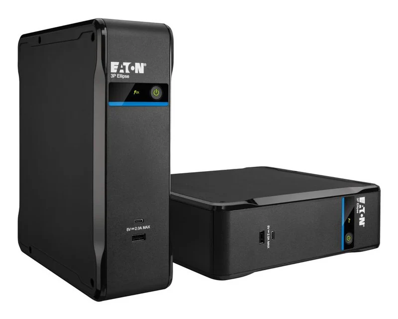 Eaton 3P900UI UPS Standby 0,9 kVA 540W 4 prese AC gruppo di continuità offline