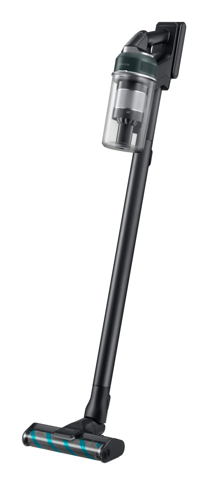 Samsung Aspirapolvere Senza Filo Jet 85S Premium VS70H25WPT 250W Filtro HEPA 60 min Autonomia