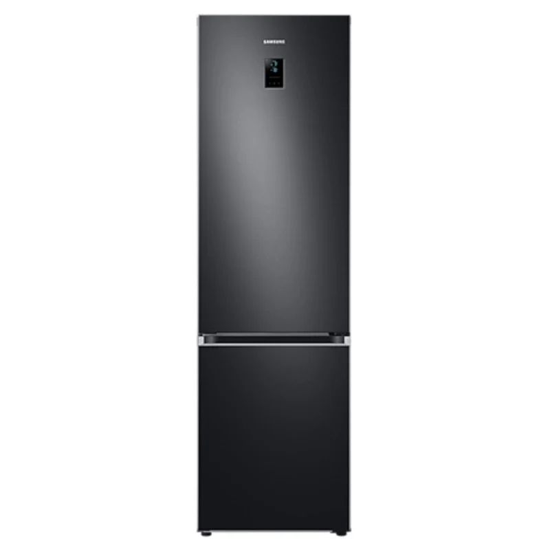 Samsung Frigorifero Combinato RB38C776CB1/EF 390 L No Frost 203 cm Grafite Acciaio Inox Classe C Wi-Fi