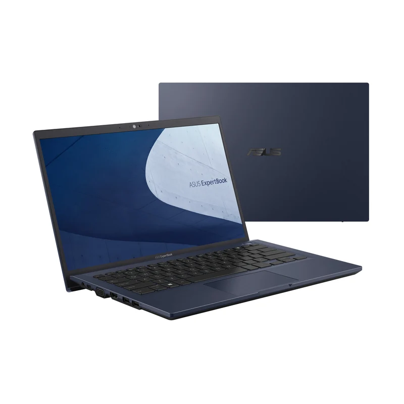 ASUS ExpertBook B1 B1400CEAE-EK2136R Notebook 14" i7 8GB 512GB SSD Win10 Pro Nero