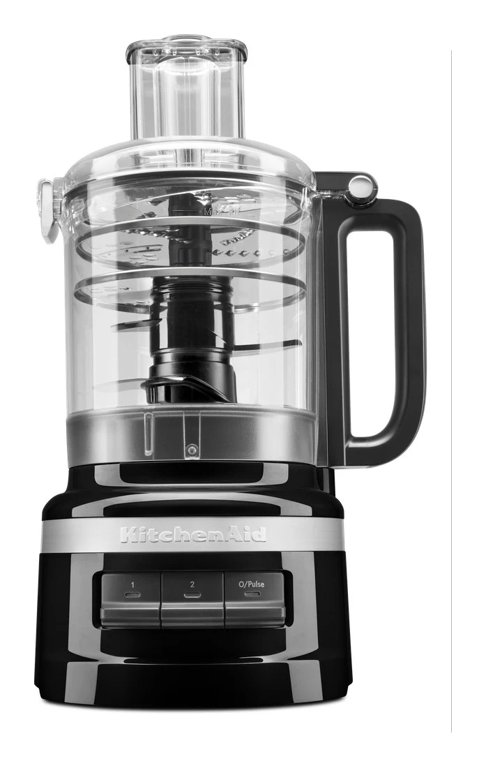 KitchenAid Robot da Cucina 5KFP0919EOB 250W 2,1L Nero 3 Velocità Variabili