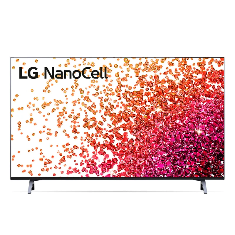 LG NanoCell 43NANO756PR Smart TV 43" 4K Ultra HD HDR WiFi WebOS 6.0