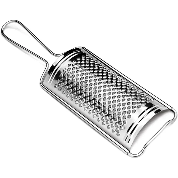 Grattugia Acciaio Inox 16cm Ipac Agri16