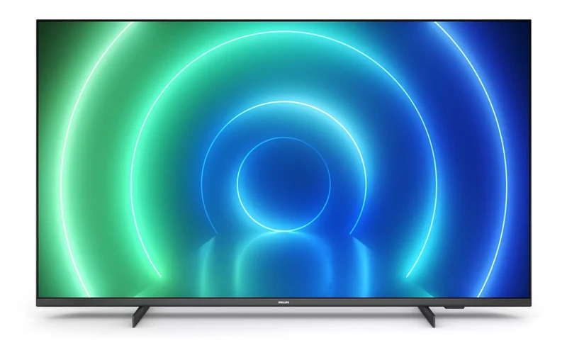 Philips Smart TV 55PUS7506/12 55" 4K Ultra HD Wi-Fi Nero LED HDR