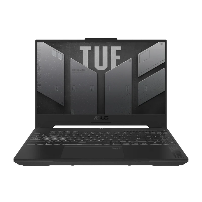 ASUS TUF Gaming F15 FX507ZC4 15.6" i5-12500H RTX 3050 16GB 512GB SSD Grigio