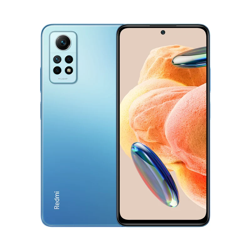 Xiaomi Redmi Note 12 Pro Smartphone 6.67" AMOLED 108MP 256GB 8GB 5000mAh Blu