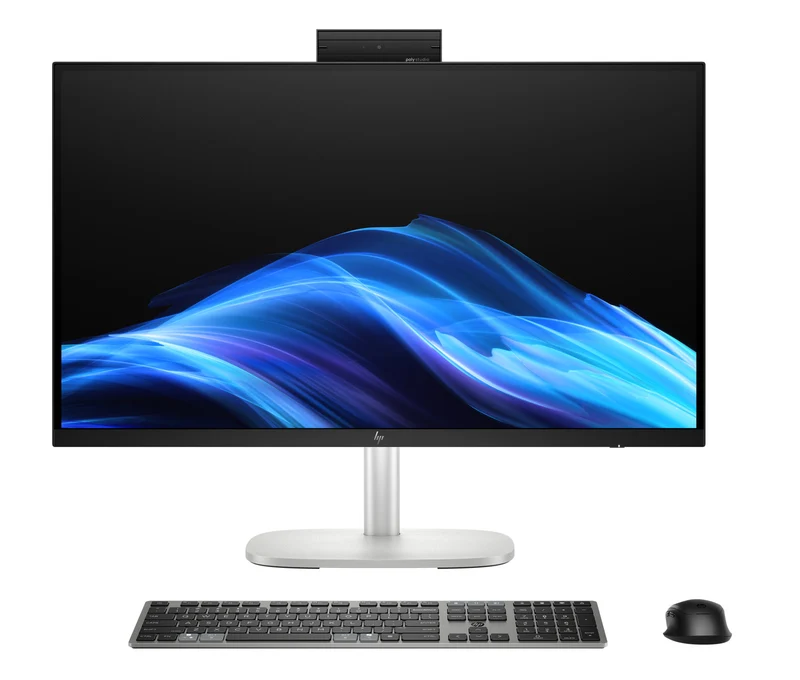 HP EliteStudio 8 G1i All-in-One 27" Intel Core Ultra 7 265 24GB DDR5 512GB SSD Windows 11 Pro Wi-Fi 7 AI PC