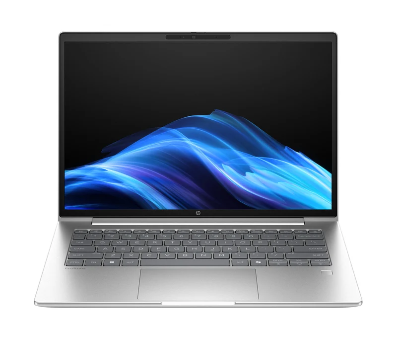 HP ProBook 4 G1iR Notebook 14" WUXGA Intel Core 5 120U 16GB DDR5 512GB SSD NVMe Wi-Fi 6E Windows 11 Pro Argento
