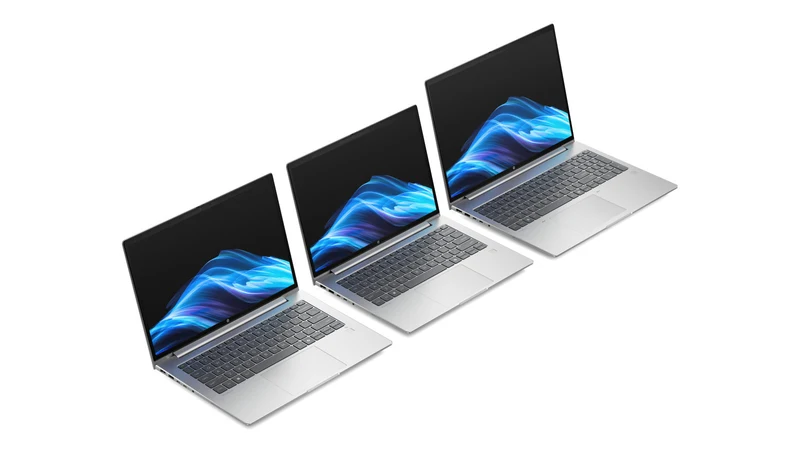HP ProBook 4 G1i Notebook AI PC 14" Intel Core Ultra 5 225U 16 GB DDR5 512 GB SSD NVMe Wi-Fi 6E Windows 11 Pro Argento