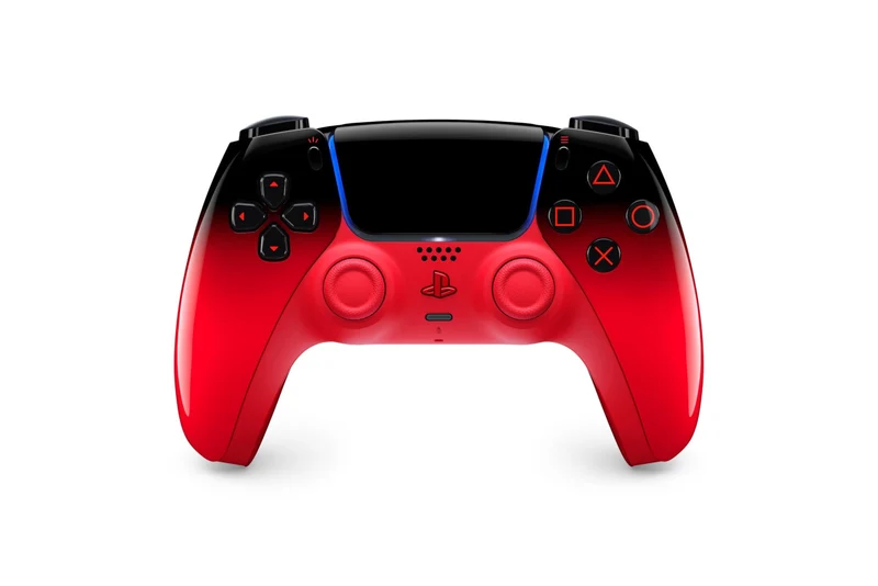 Sony DualSense Controller Wireless PlayStation 5 - Techno Red