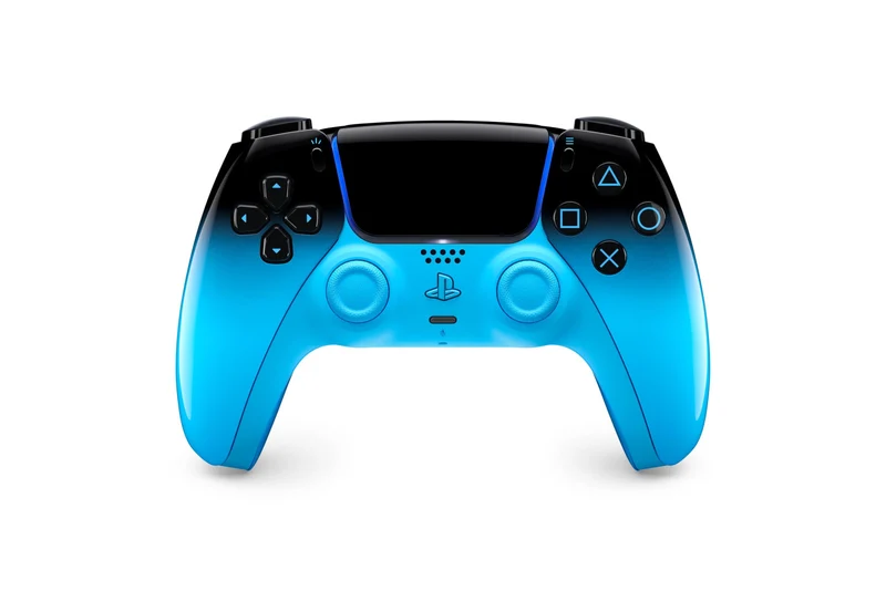 Sony DualSense Controller Wireless Rhythm Blue PS5/PC/Mac Bluetooth USB-C