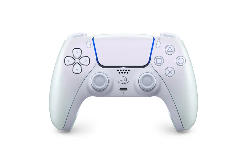 Sony DualSense V3 Controller Wireless Gamepad per PlayStation 5 Bluetooth/USB-C Chroma Pearl