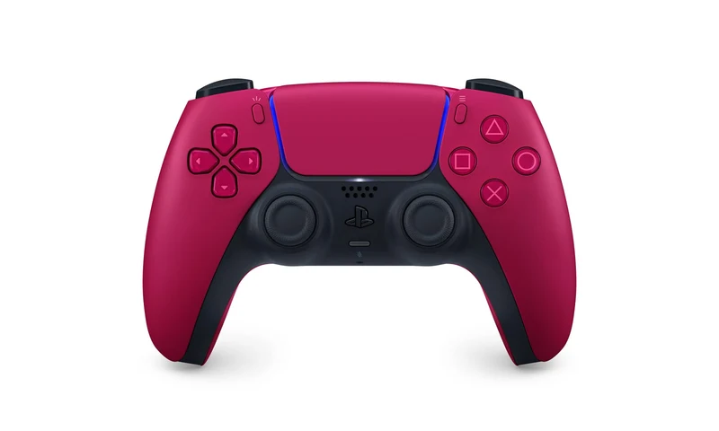 Sony PS5 DualSense Controller Wireless Cosmic Red V3 Gamepad Analogico/Digitale Bluetooth/USB