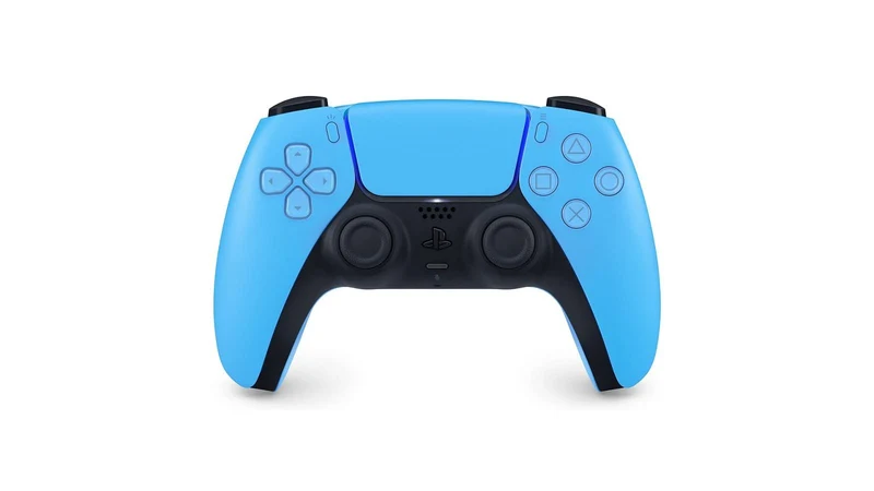 Sony DualSense V3 Controller Wireless PS5 Gamepad Bluetooth/USB Blu Starlight