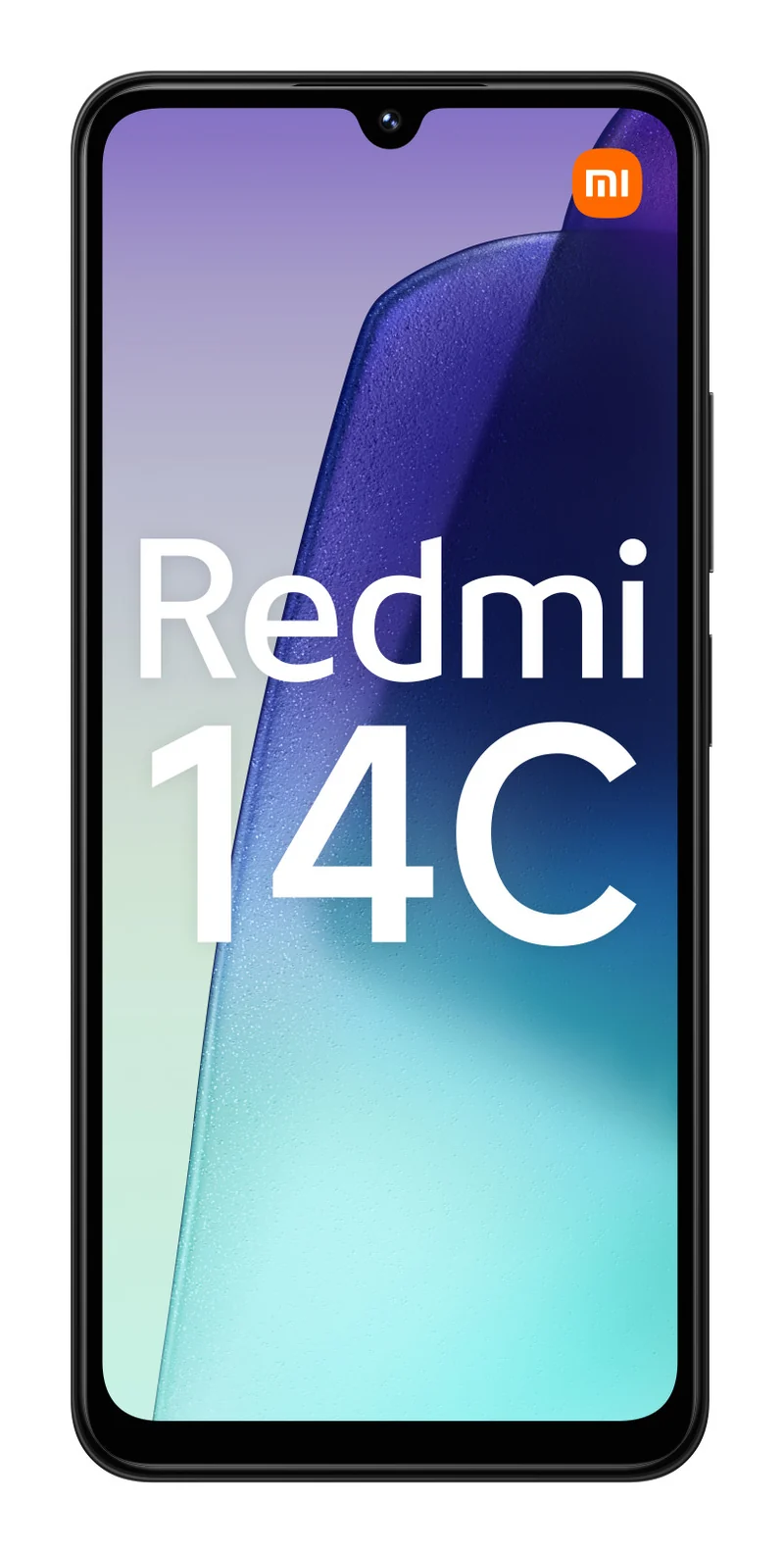 Xiaomi Redmi 14C Smartphone Dual SIM 4G Batteria 5160mAh 256GB 8GB RAM Nero