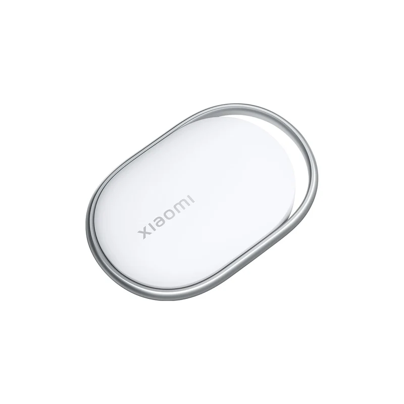 Xiaomi Smart Tag Localizzatore Bluetooth 5.4 NFC | Apple Find My & Google Find Hub | IP67 | Batteria CR2032 390 giorni | Bianco