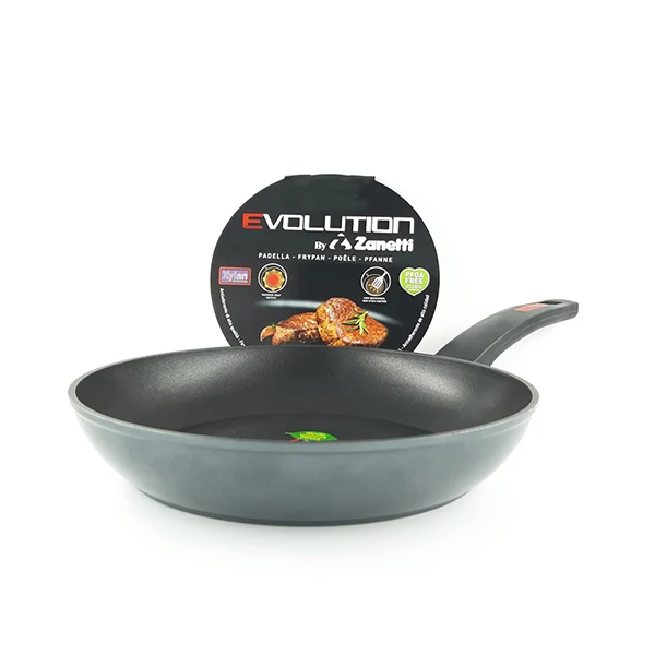 Padella Evolution Nera 18cm Induzione