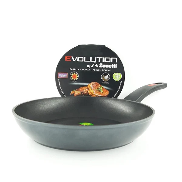 Padella Evolution Nera 28cm Induzione