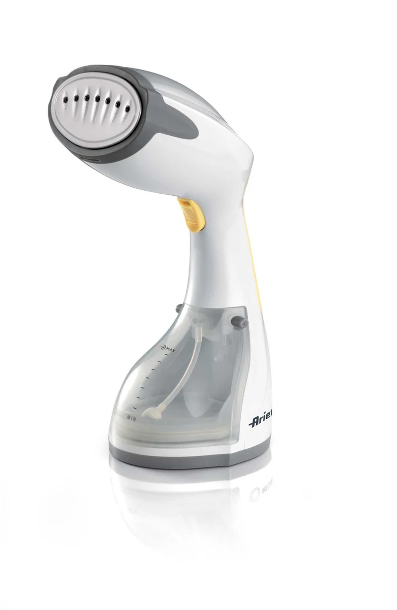 Ariete 4167 Ferro da Stiro Verticale a Vapore Continuo Bianco 1200W Acciaio Inox
