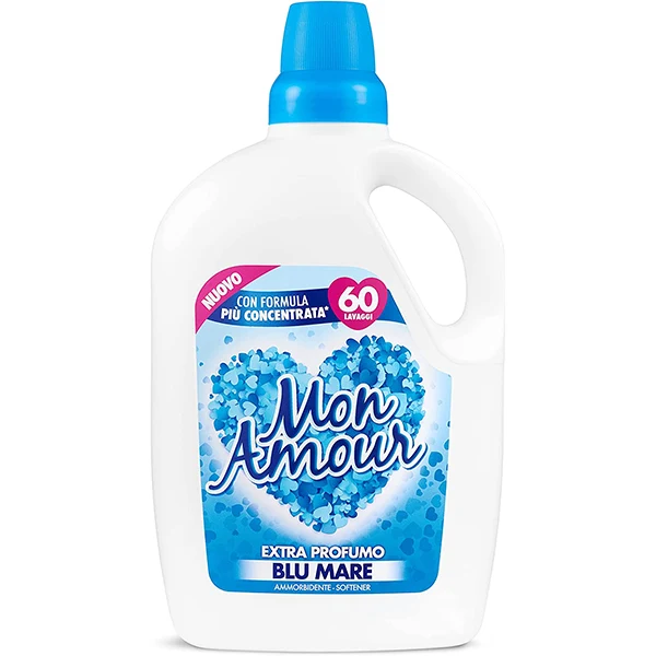 Ammorbidente Felce Azzurra Mon Amour Blu Mare 3lt