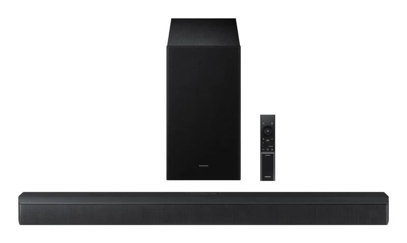 Samsung Soundbar HW-B650F/ZF 3.1 Canali Dolby Audio Wireless Nero