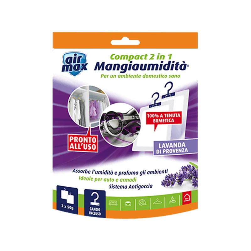 Air Max Appendibile 2x50gr Lavanda